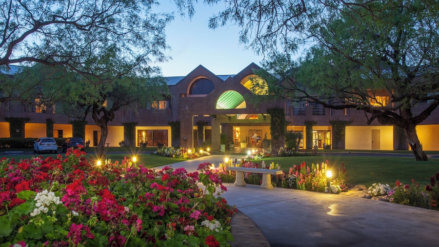 Ventana Canyon Club and Lodge
