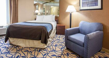 Comfort Inn Bourbonnais near I-57