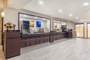 Baari (majoituspaikassa)