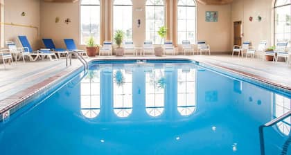 Comfort Inn Bourbonnais near I-57