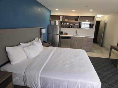 Comfort Inn Bourbonnais near I-57