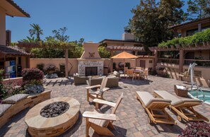 Balcony - Horizon Inn and Ocean View Lodge (Carmel)