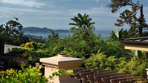 Premium Double Room | Pemandangan balkoni