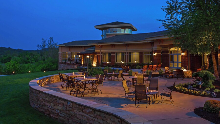 MeadowView Conference Resort & Convention Center
