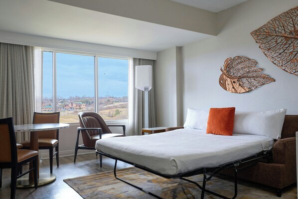 Desk, iron/ironing board, free cots/infant beds, WiFi