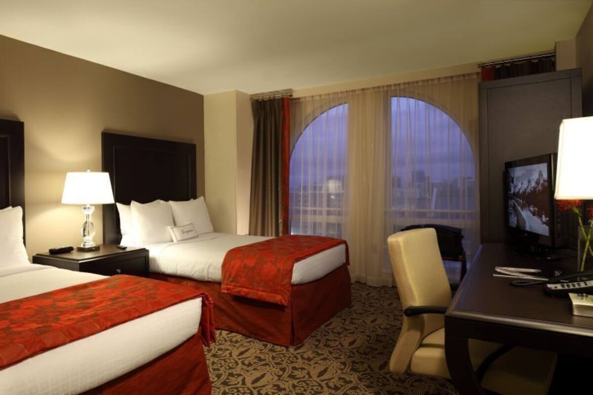 Standard Double Room | Premium bedding, in-room safe, desk, iron/ironing board