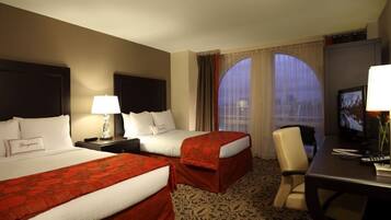 Standard Double Room | Premium bedding, in-room safe, desk, iron/ironing board