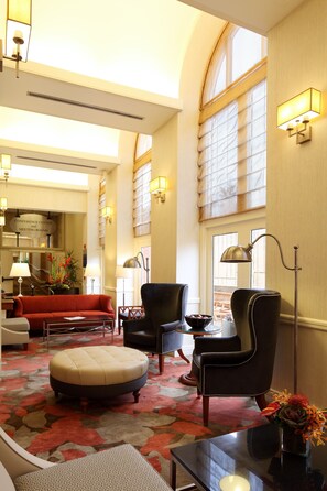 ردهة الانتظار