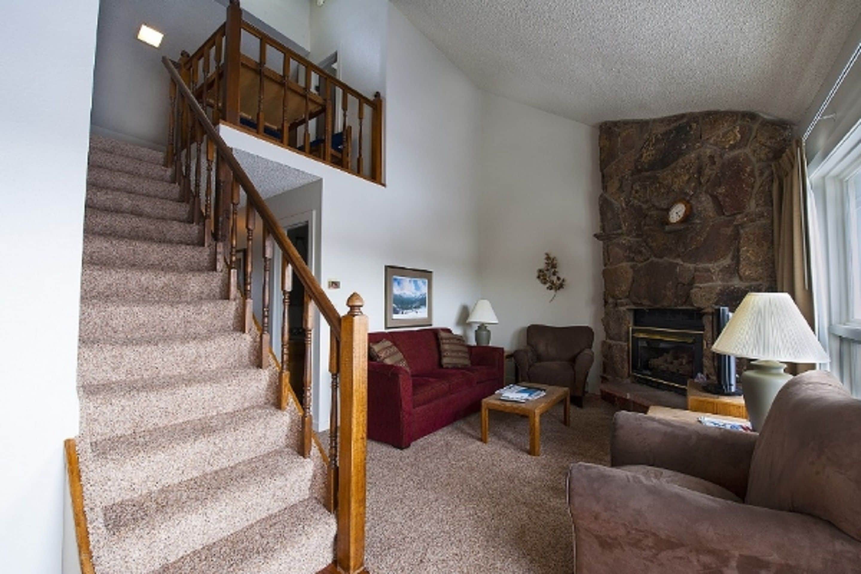 Apartment, 3 Schlafzimmer | Wohnzimmer | Flachbildfernseher, Kamin, DVD-Player