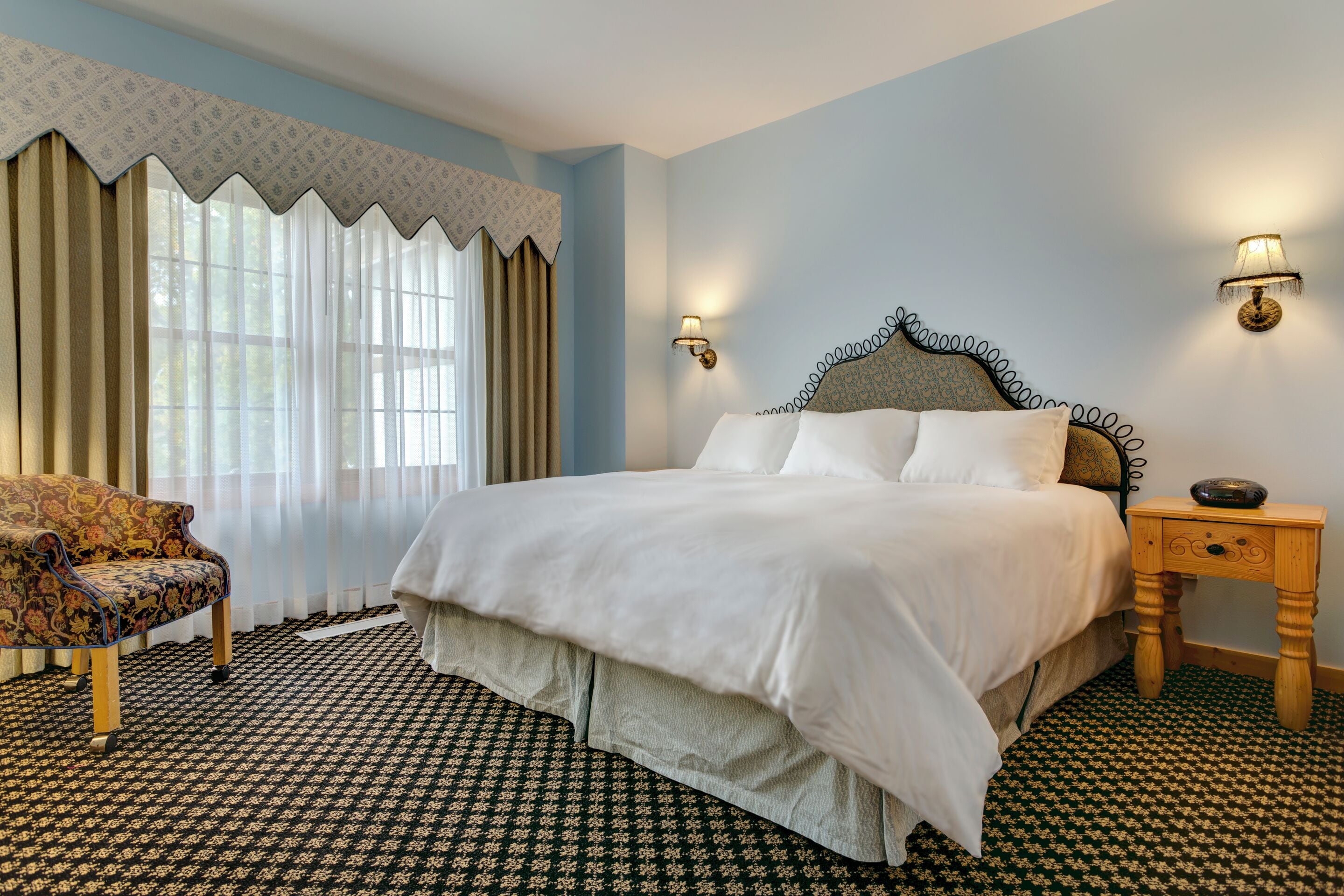 Suite majestueuse, 2 chambres (Mountain Grand Lodge, Plus Kid's Bunk) | Accès au Wi-Fi (inclus), literie fournie