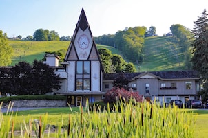 Room, 2 Queen Beds, Tower (Clock Tower Lodge) | Free WiFi, bed sheets