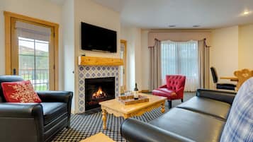 Suite Deluxe, 1 chambre (Mountain Grand Lodge, King Suite)