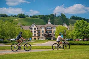 Bicycling