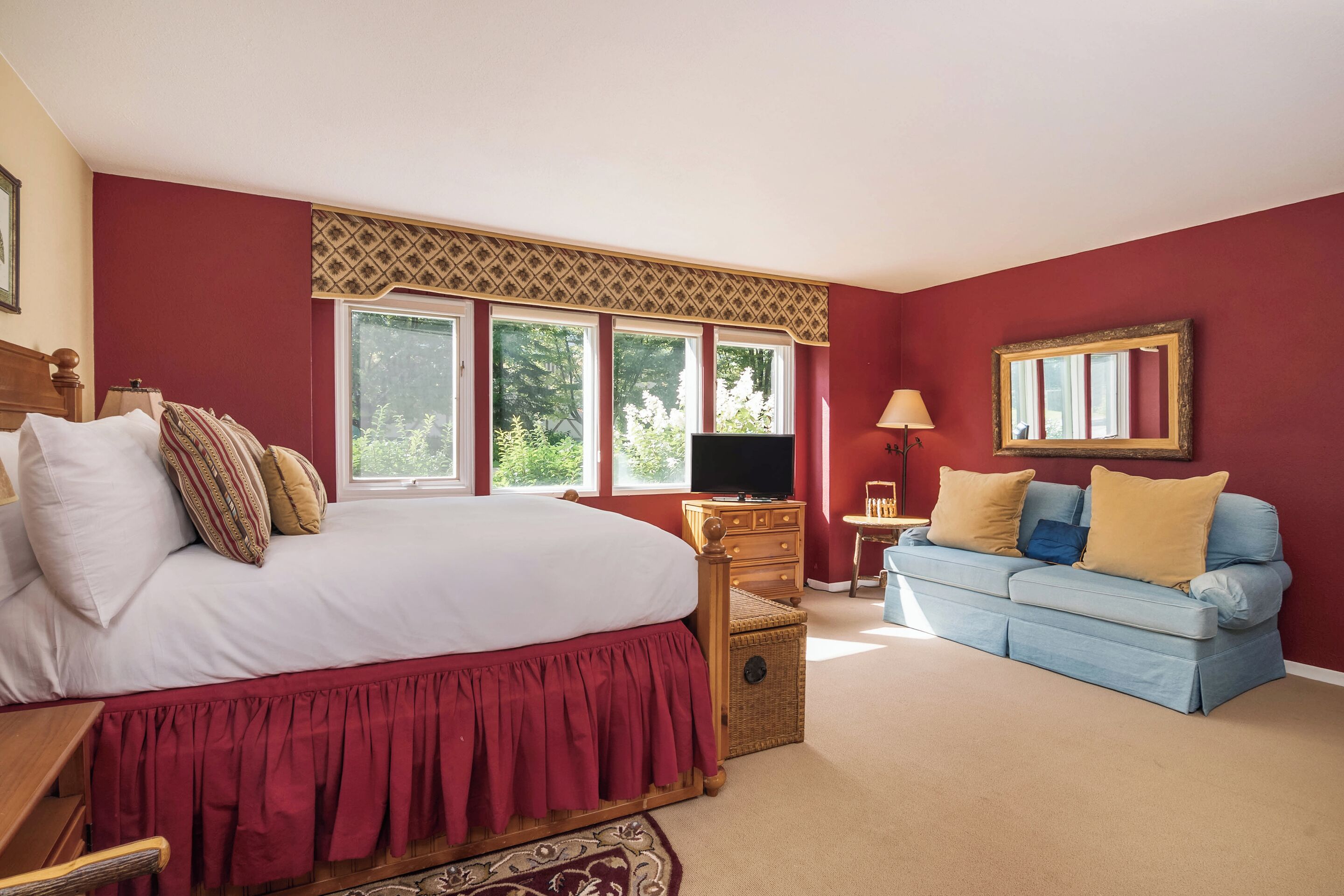 Condo, 1 Bedroom (Mountain Villa)