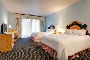 Free WiFi, bed sheets - Boyne Mountain Resort (Boyne Falls)