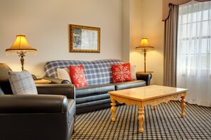 Free WiFi, bed sheets - Boyne Mountain Resort (Boyne Falls)