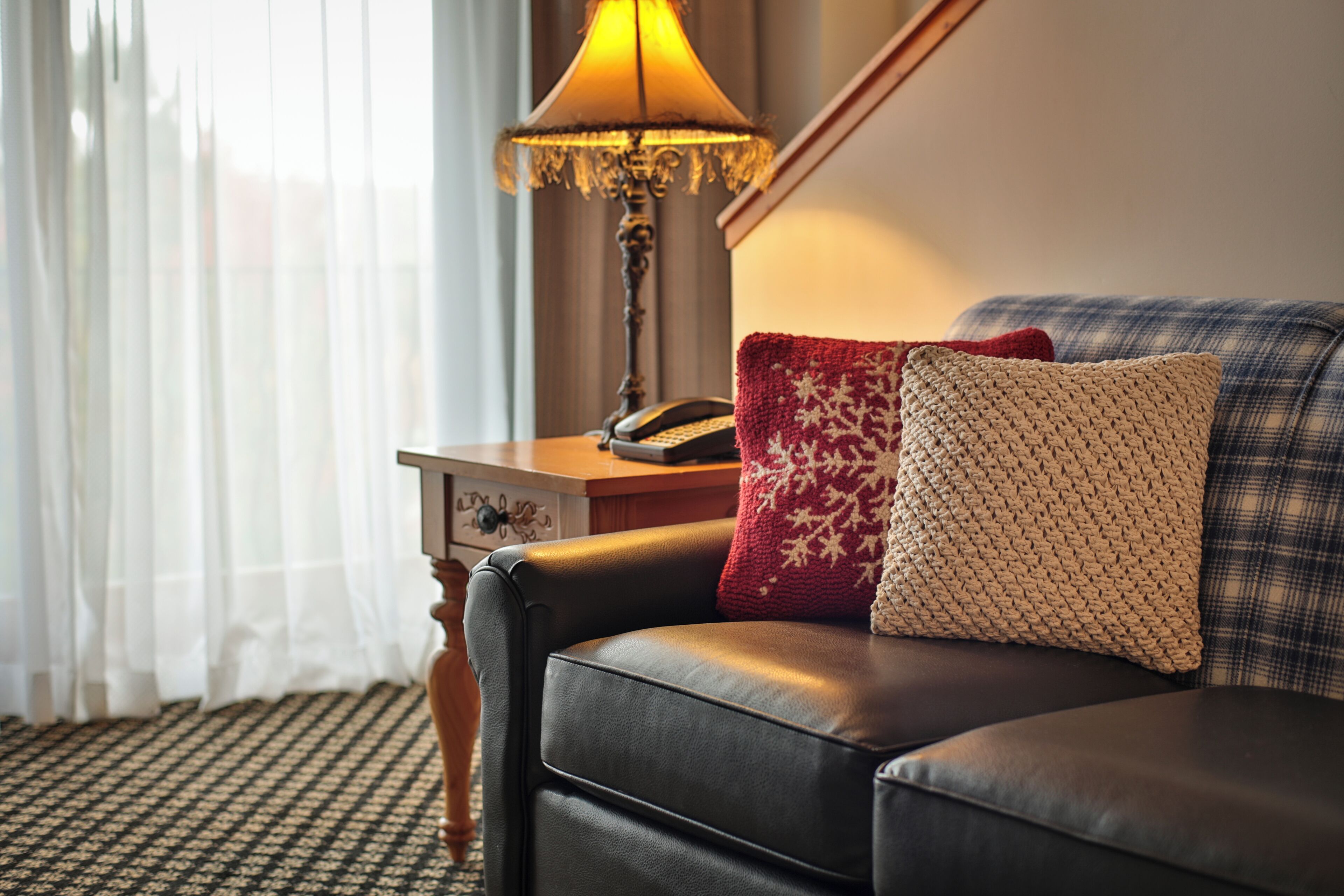 grand suite, 1 bedroom (mountain grand lodge, king suite) | hypo-allergenic bedding, in-room safe, desk, iron/ironing board