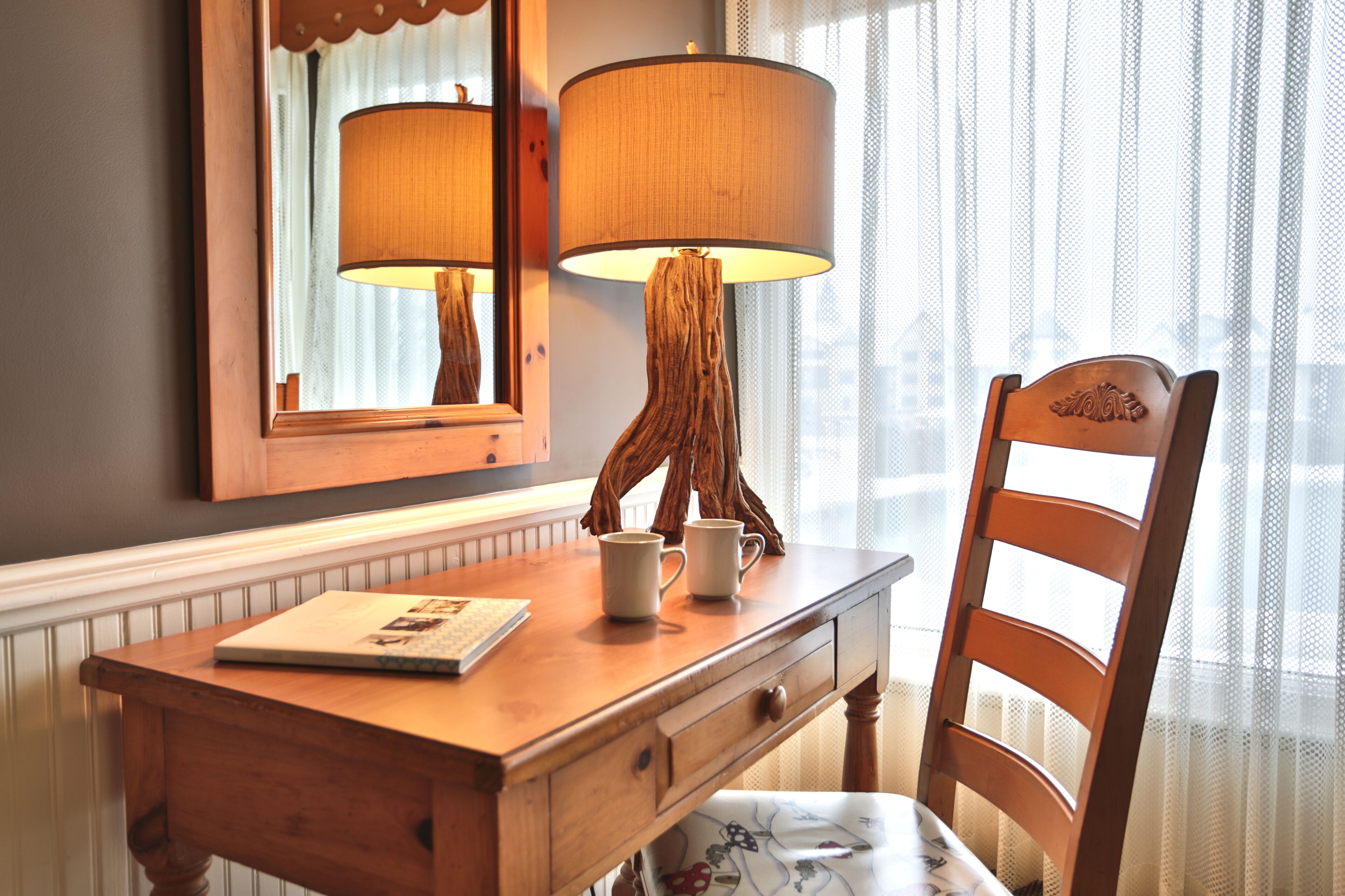 room, 2 queen beds (clock tower lodge) | hypo-allergenic bedding, in-room safe, desk, iron/ironing board