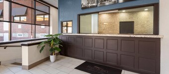 底特律市中心溫德姆貝蒙特飯店