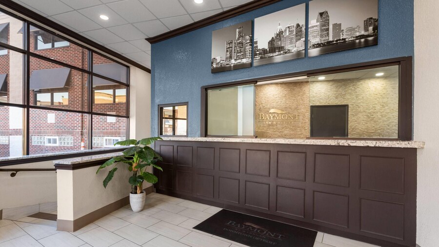 Baymont by Wyndham Downtown Detroit