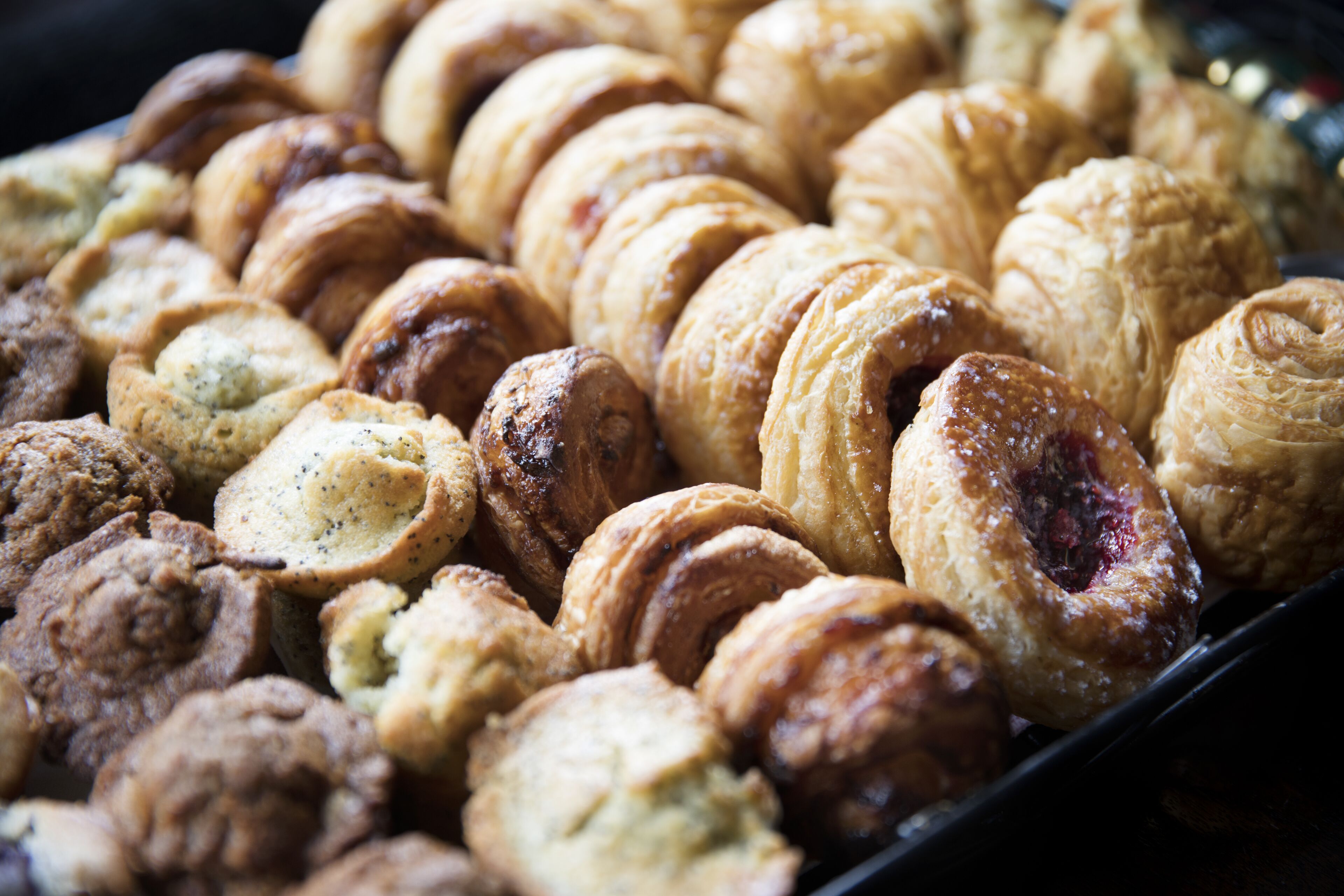 Kontinental frokost er inkludert hver dag