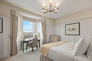 City View Guestroom | City view