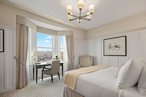 City View Guestroom | City view