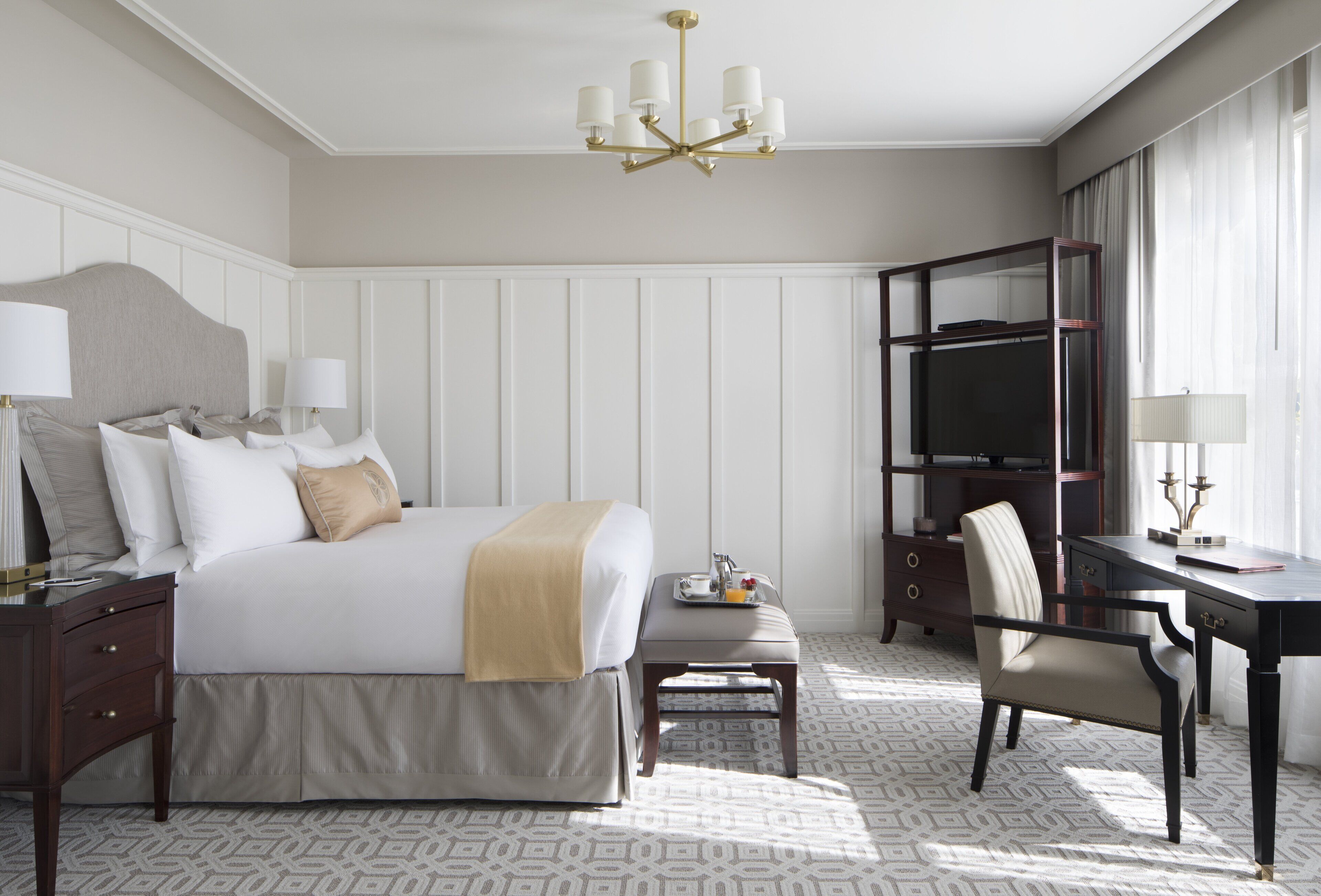 suite, accessible (neighborhood) | in-room safe, desk, iron/ironing board, free wifi