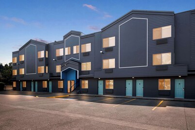 Maverick Hotel Eugene Near University, Ascend Hotel Collection