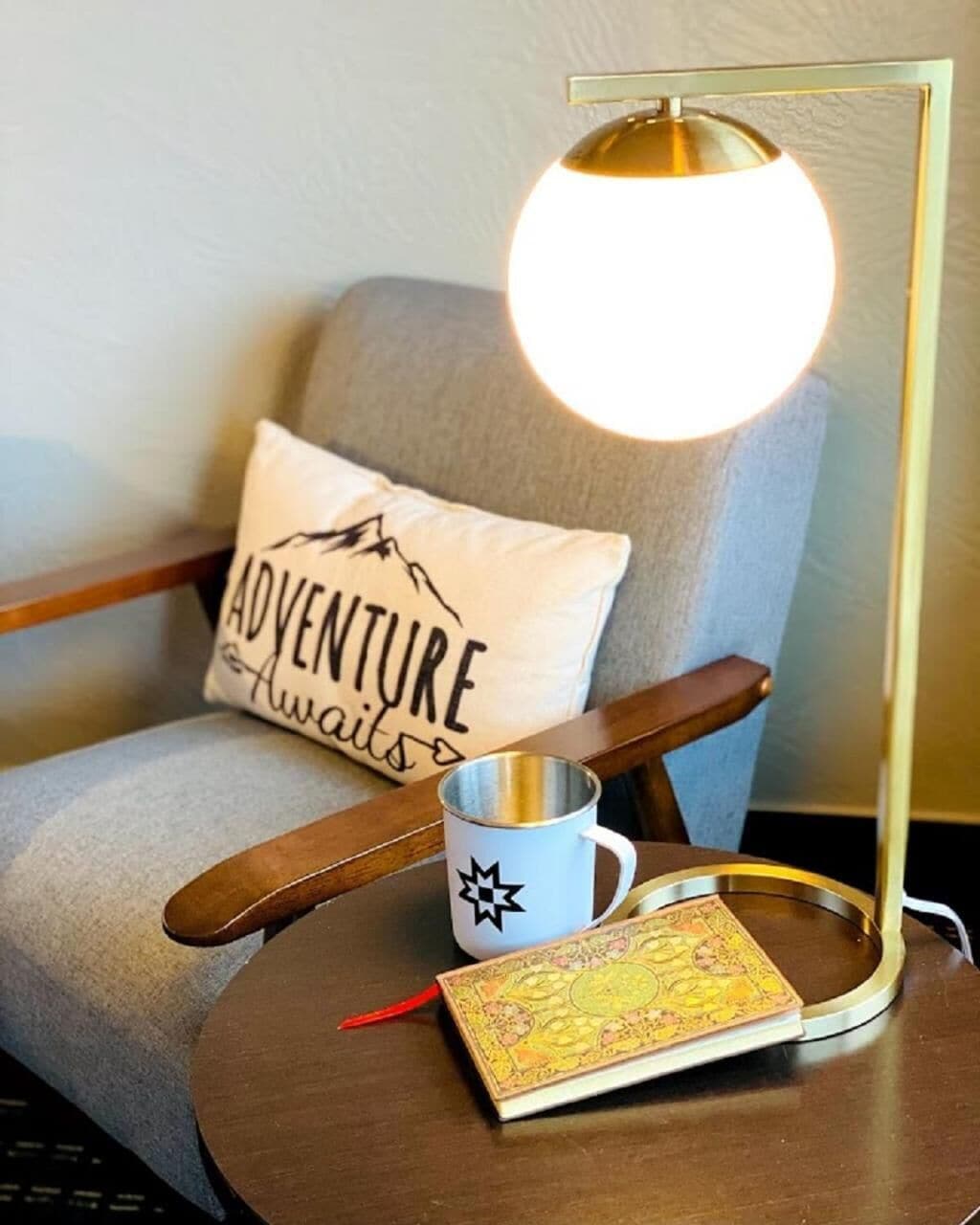 room, 1 king bed (outdoor adventure renovated) | hypo-allergenic bedding, laptop workspace, blackout curtains