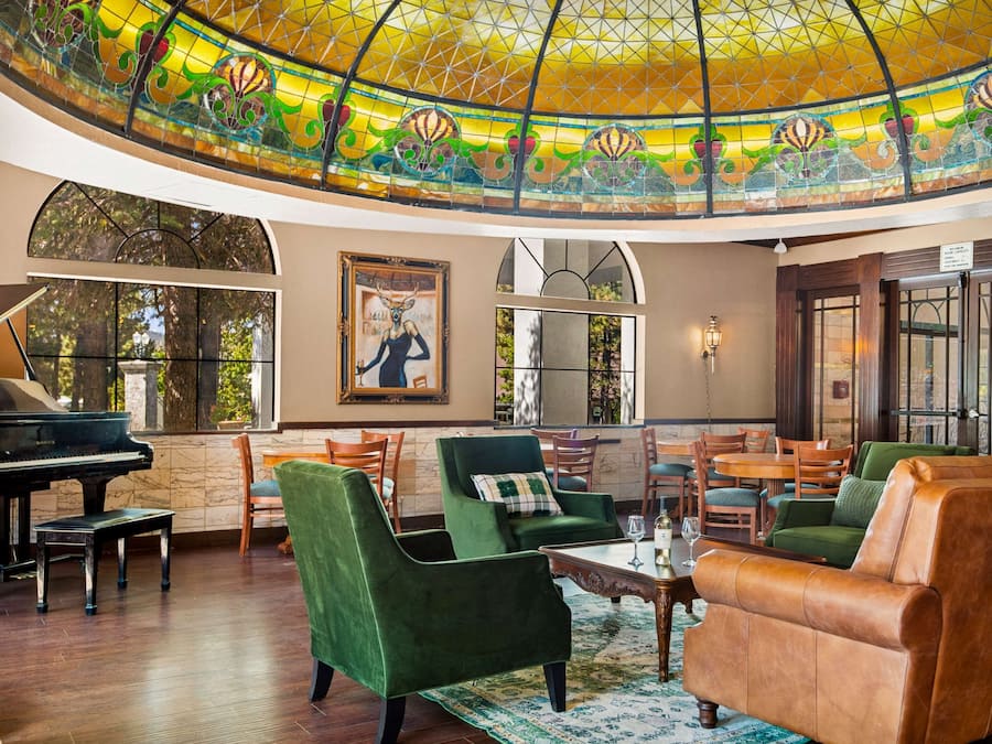 Abendessen, amerikanische Küche