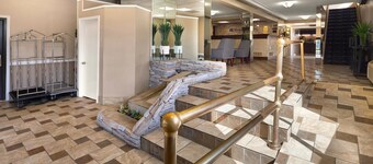 Magnuson Hotel Detroit Airport