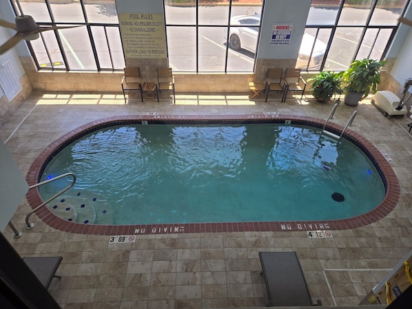 Indoor pool