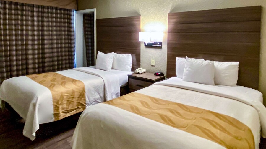 Quality Inn And Suites