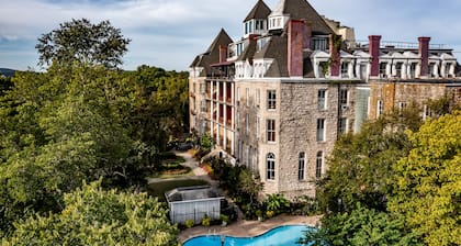 The Crescent Hotel and Spa