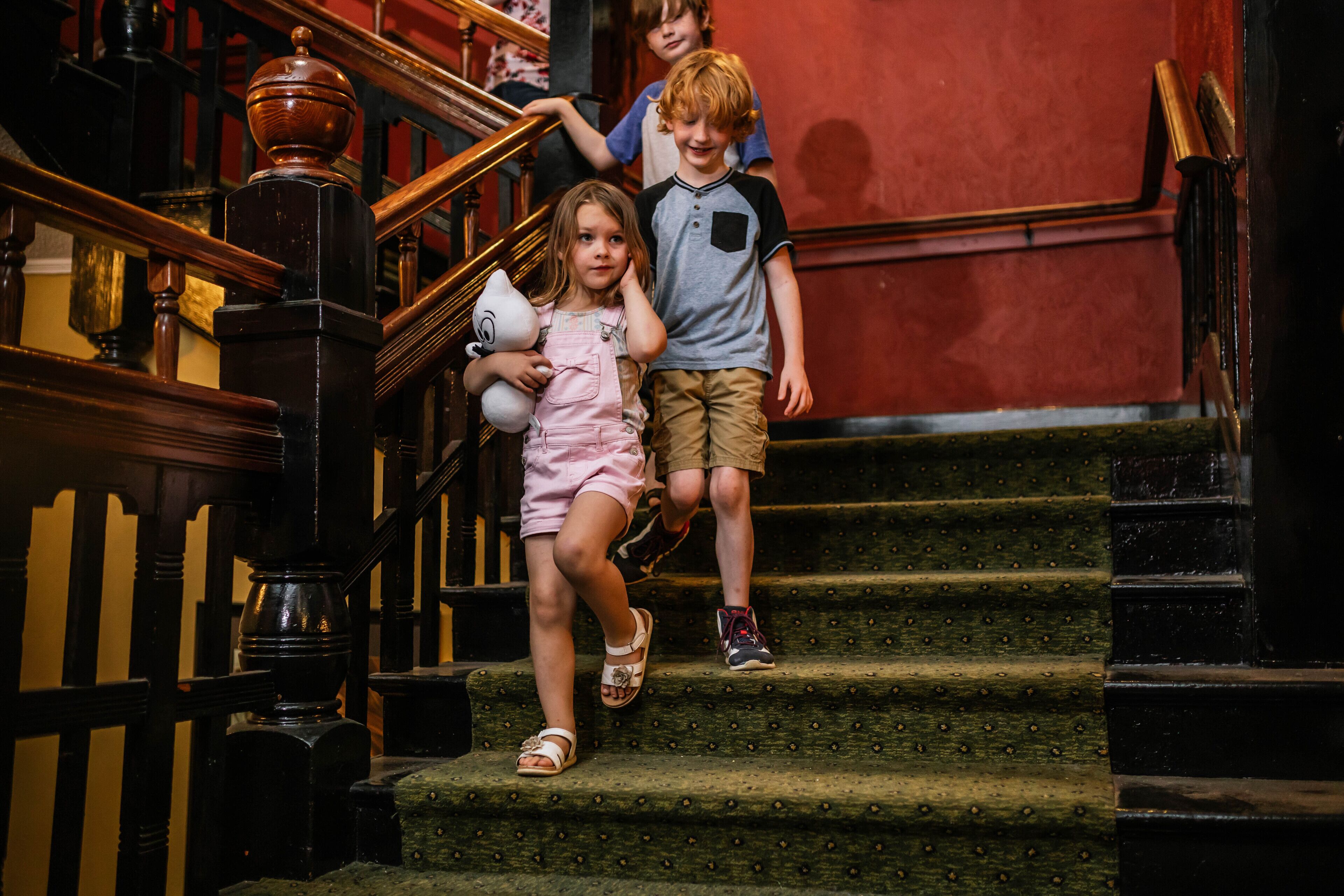 children’s activities