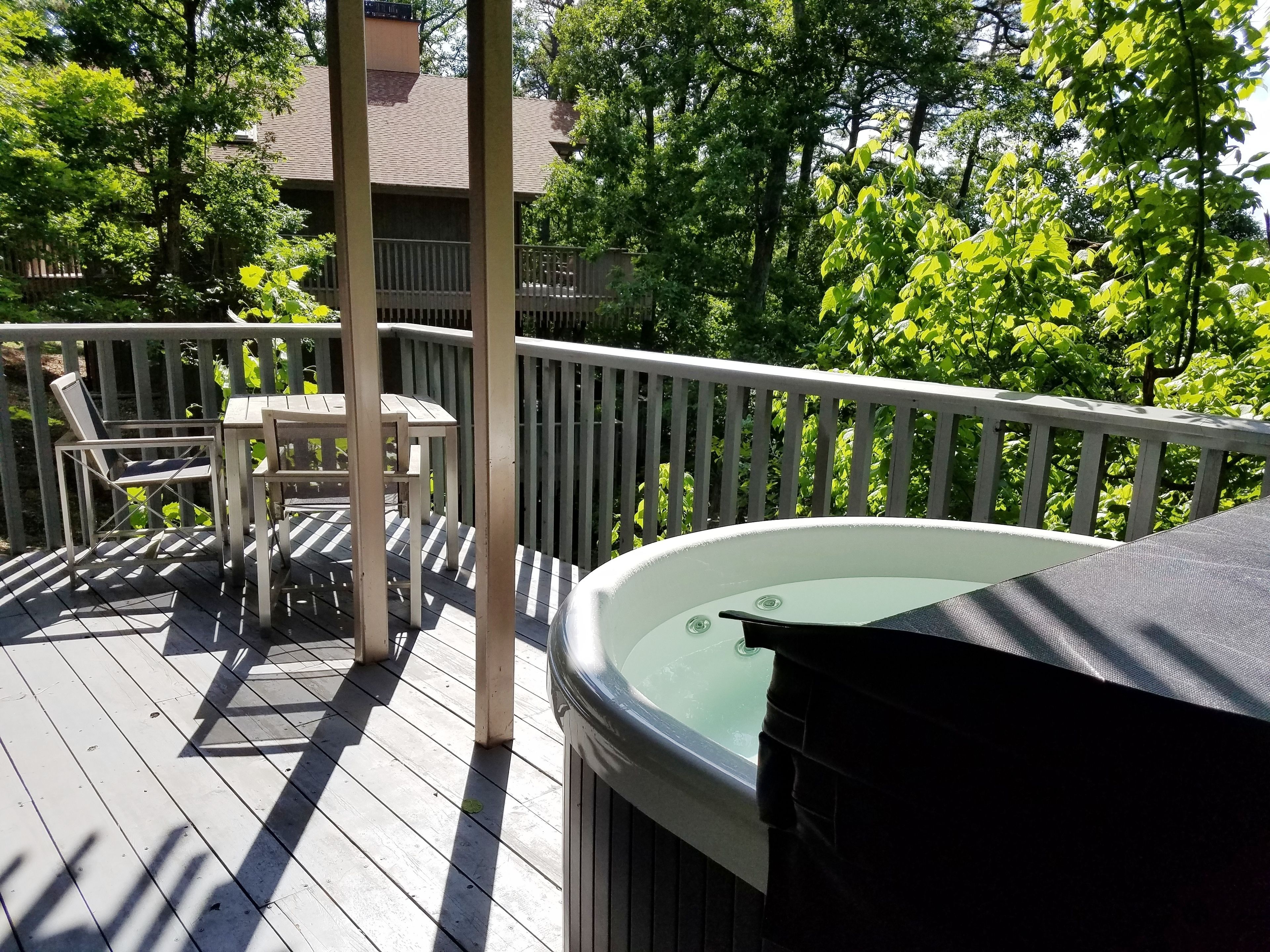 村舍 (Crescent Hillside) | 露台