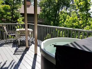 Cottage (Crescent Hillside) | Terrace/patio - The Crescent Hotel and Spa (Eureka Springs)