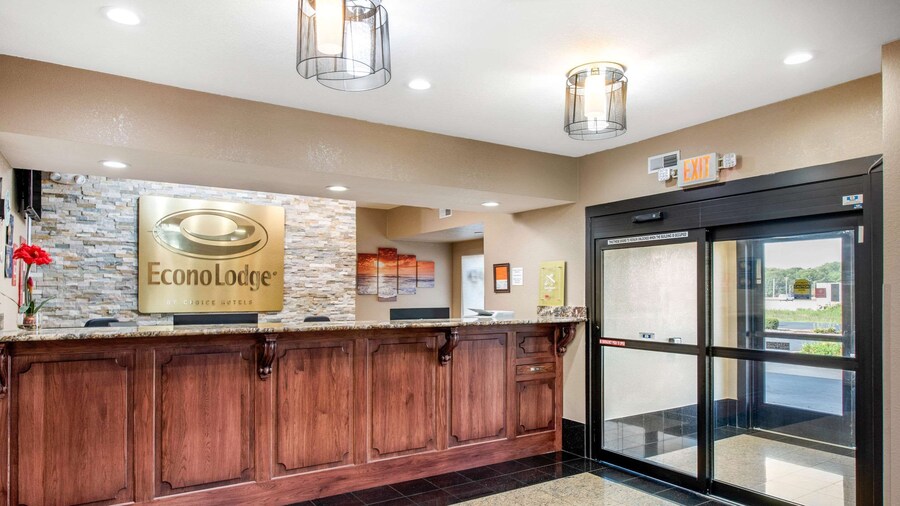 Econo Lodge Shelbyville North