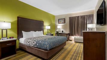 Standard Room, 1 King Bed, Non Smoking