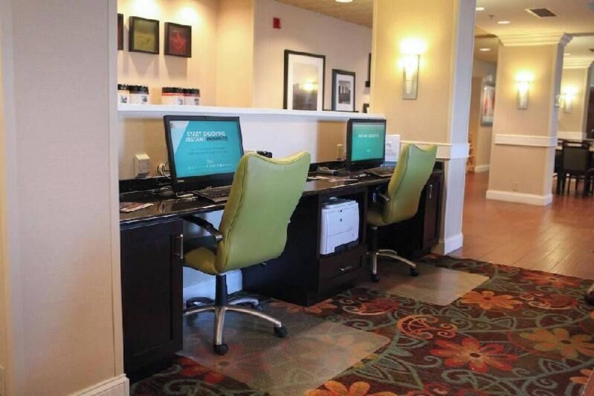Business center
