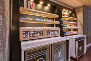 Snack bar