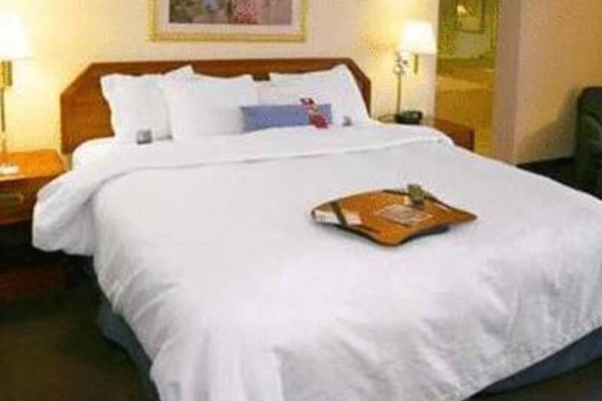 Egyptian cotton sheets, premium bedding, iron/ironing board, free WiFi