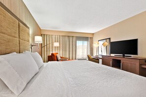 1 bedroom, in-room safe, blackout curtains, free cots/infant beds