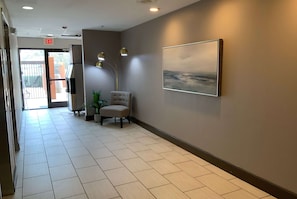 Property amenity
