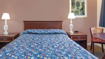 Habitación estándar, 1 cama Queen size | Wifi gratis