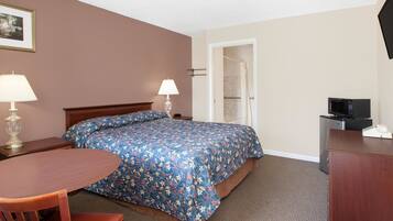 Habitación estándar, 1 cama Queen size | Wifi gratis