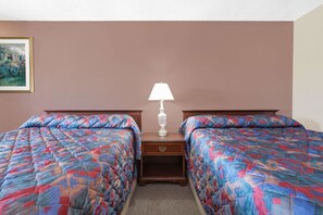 Standard Room, 2 Queen Beds