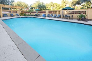 Piscina externa
