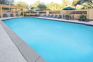 Piscina externa